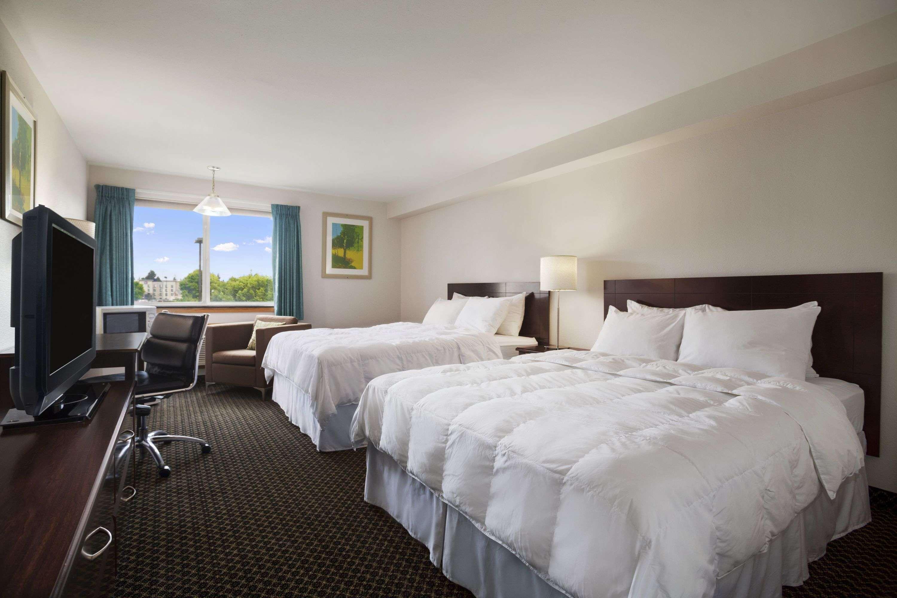 Days Inn By Wyndham Lacey Olympia Area Eksteriør bilde