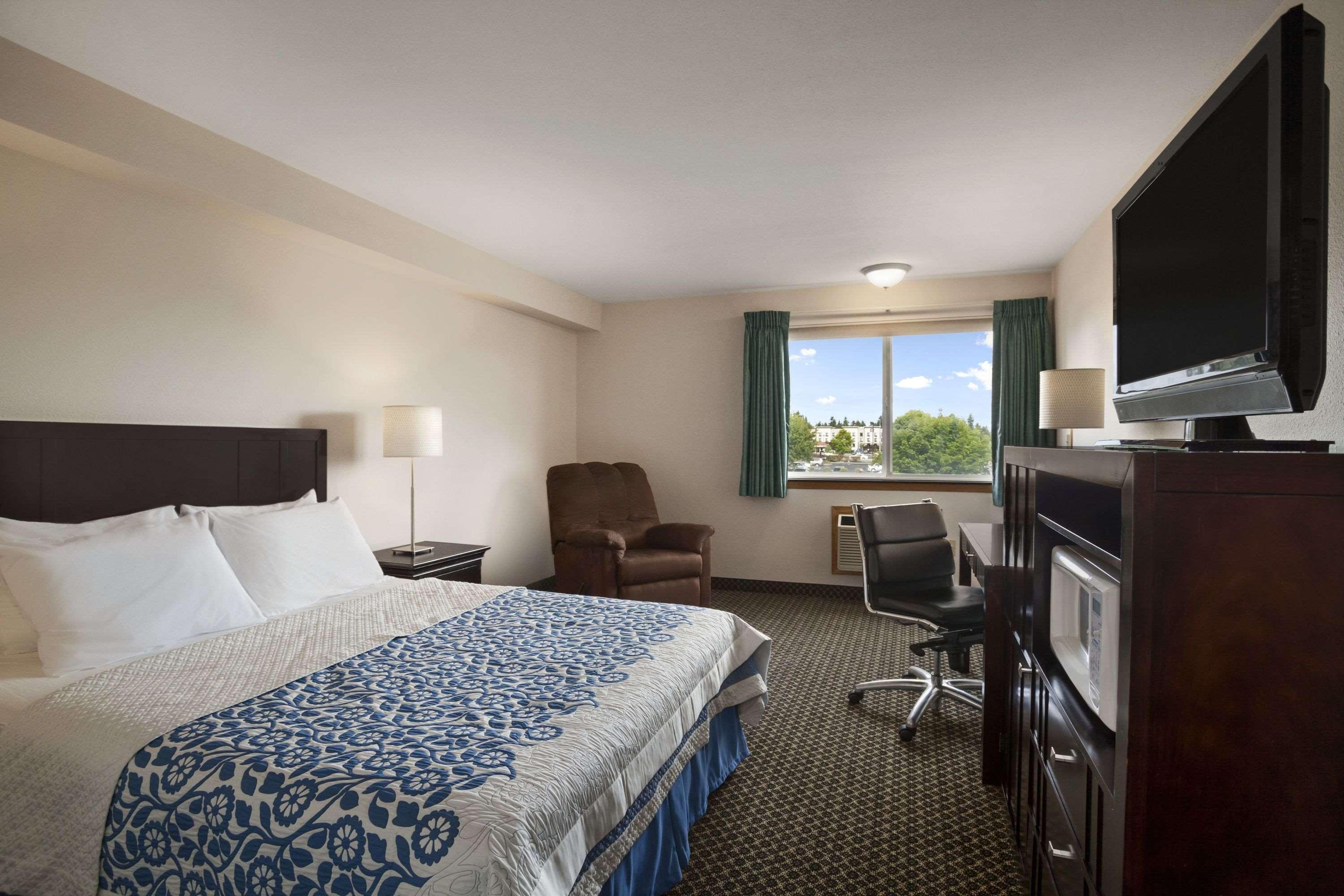 Days Inn By Wyndham Lacey Olympia Area Eksteriør bilde