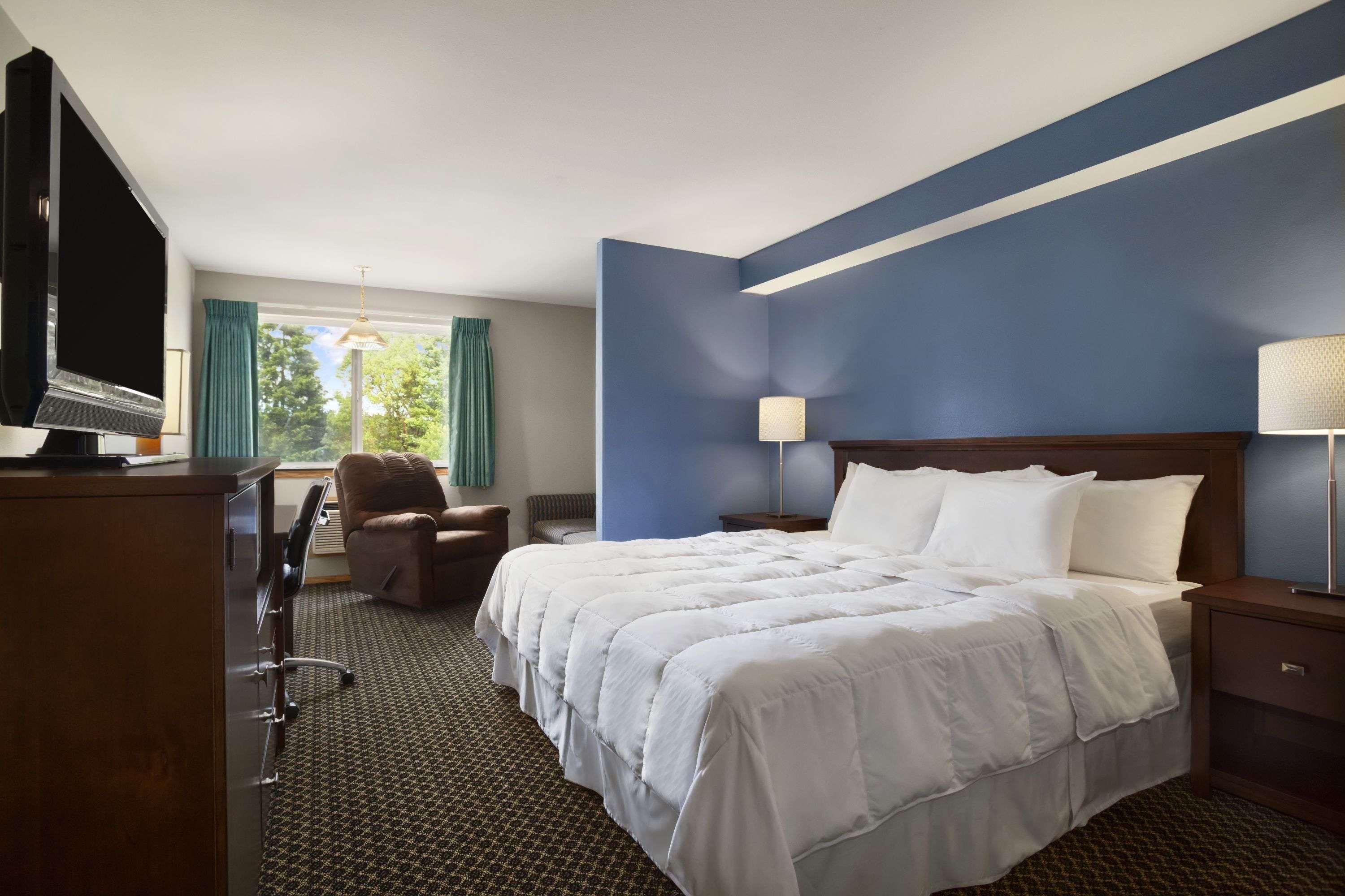 Days Inn By Wyndham Lacey Olympia Area Eksteriør bilde