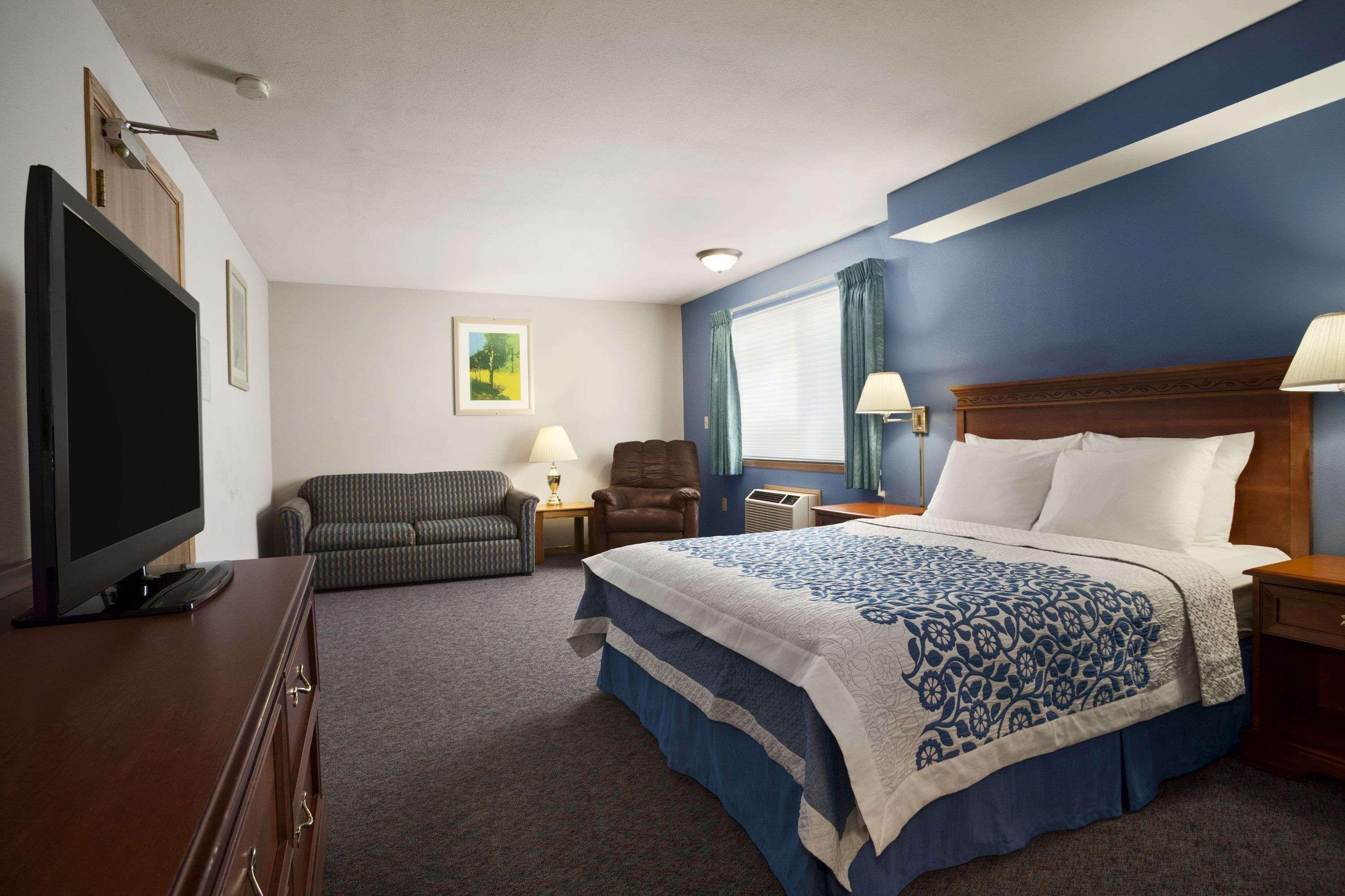 Days Inn By Wyndham Lacey Olympia Area Eksteriør bilde