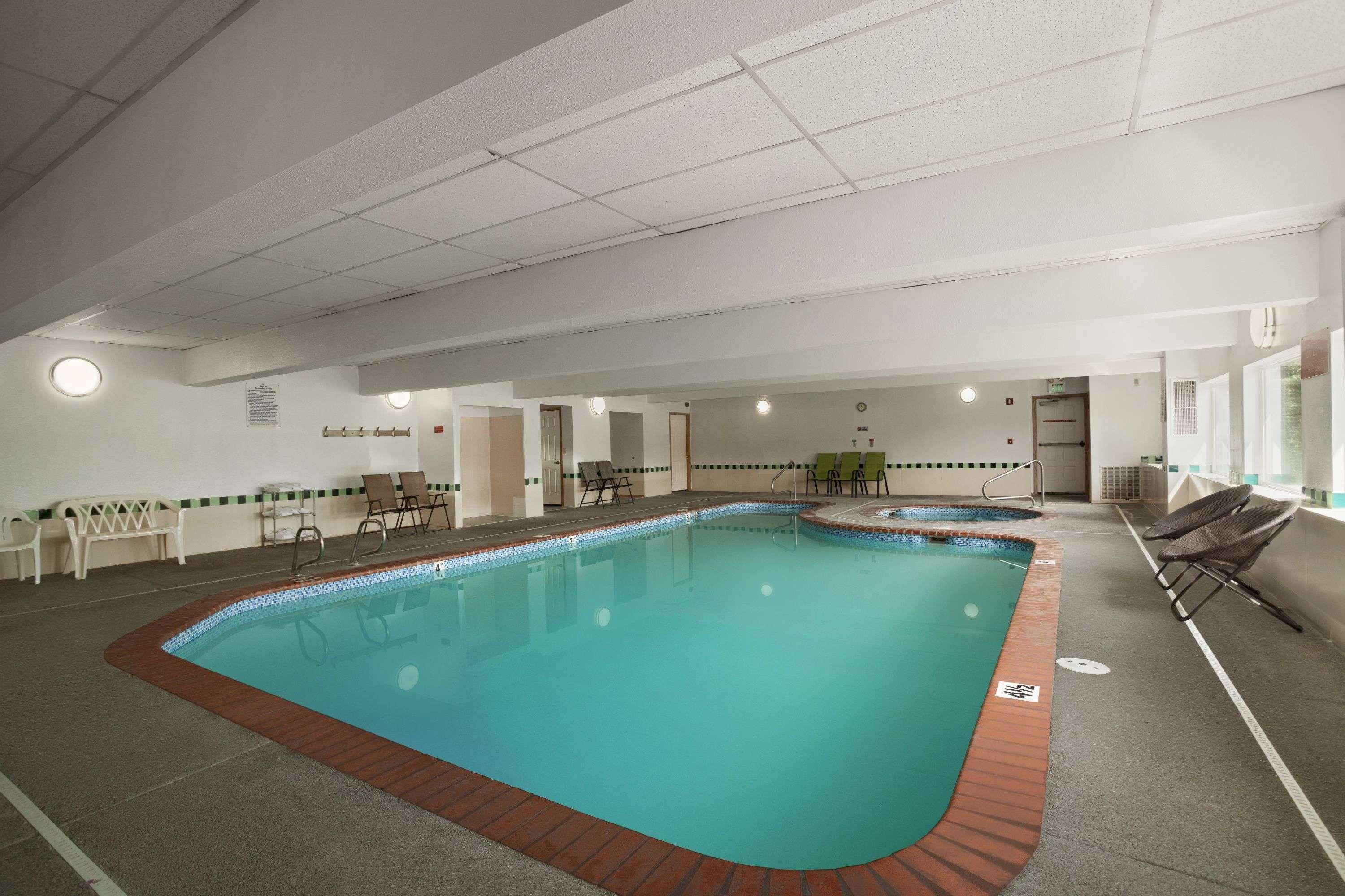 Days Inn By Wyndham Lacey Olympia Area Eksteriør bilde
