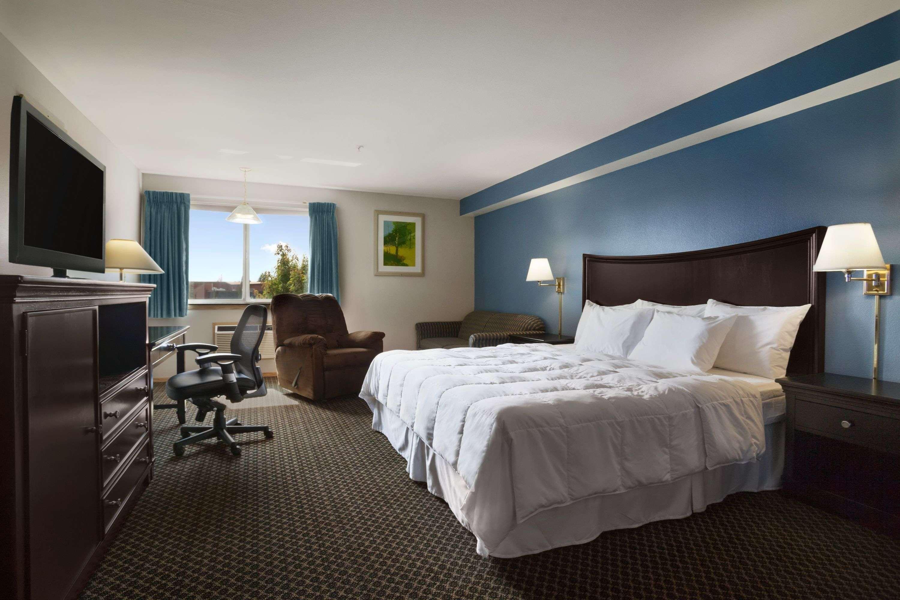 Days Inn By Wyndham Lacey Olympia Area Eksteriør bilde