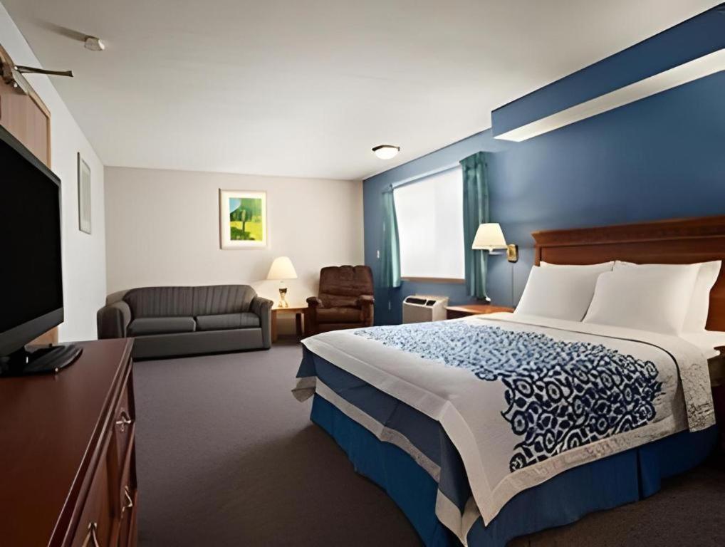 Days Inn By Wyndham Lacey Olympia Area Eksteriør bilde
