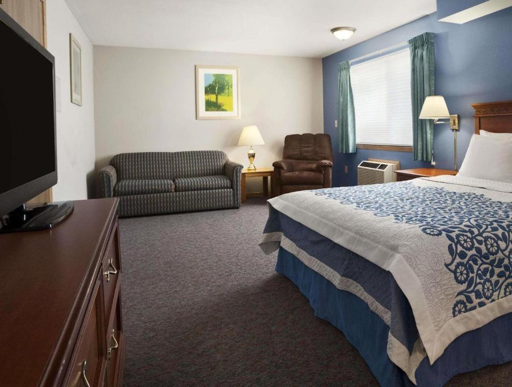 Days Inn By Wyndham Lacey Olympia Area Eksteriør bilde