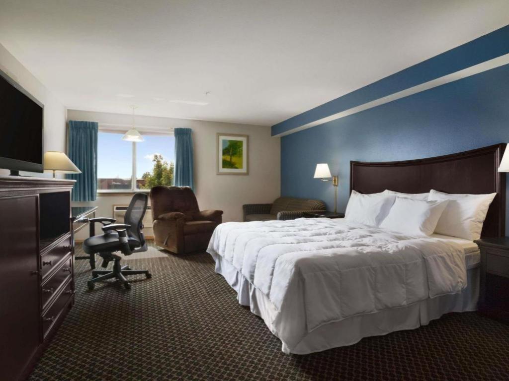 Days Inn By Wyndham Lacey Olympia Area Eksteriør bilde
