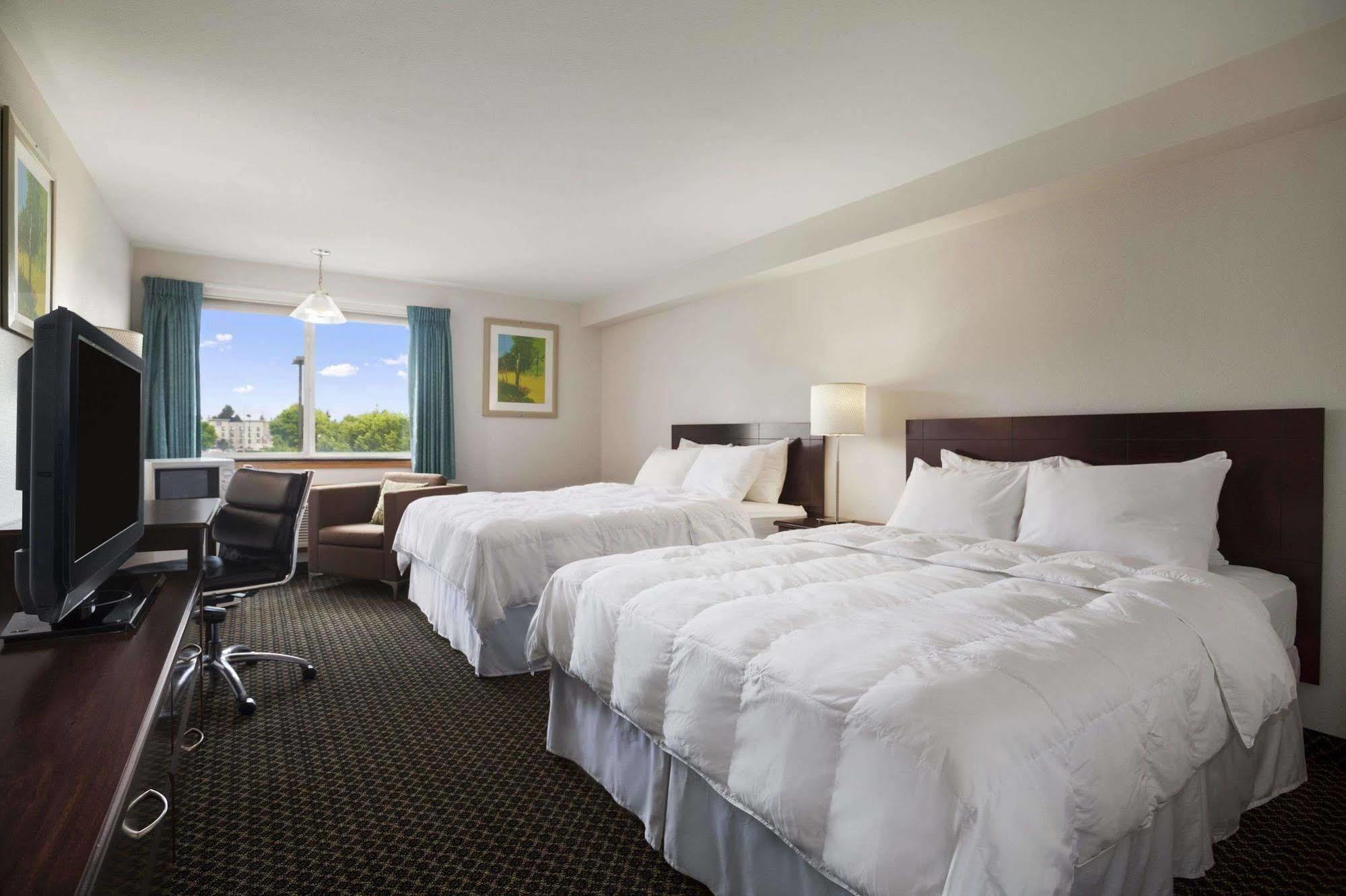 Days Inn By Wyndham Lacey Olympia Area Eksteriør bilde